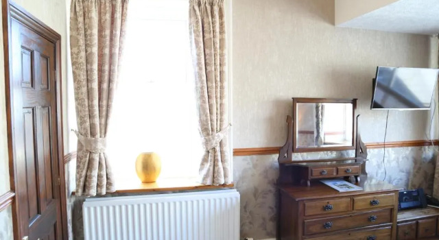 Номер Executive Keswick Park Hotel