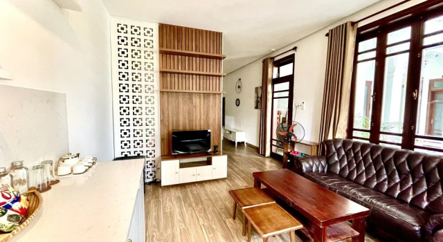 Апартаменты Sen Hong Apartment & Beer Garden