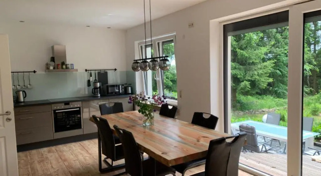 Коттедж Ferienhaus BB2
