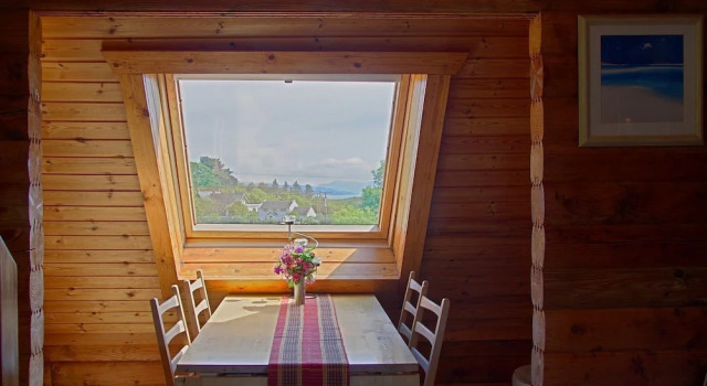 Hytte Steading Holidays - Comraich