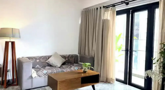 Люкс Presidential Vertex Luxstay Zenity Dmension Residence