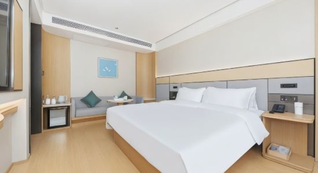Люкс Ji Hotel (North Plaza, Ningbo Railway Station)
