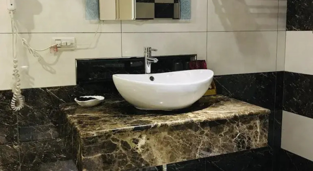 Двухместный номер Standard Orange House B&B Juifen