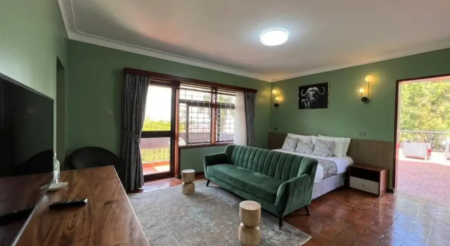Люкс Royal Pangolin Nest Boutique Hotel