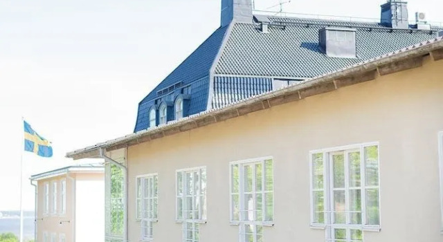 Villa Fridhem Hotell - Mat - Möten, Book Villa  