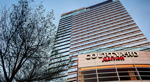 Courtyard by Marriott Hong Kong Sha Tin