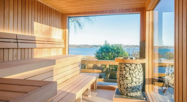 Коттедж 4 Star Holiday Home in Borkop