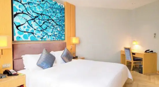 Люкс Executive Nanning Winwin Hotel