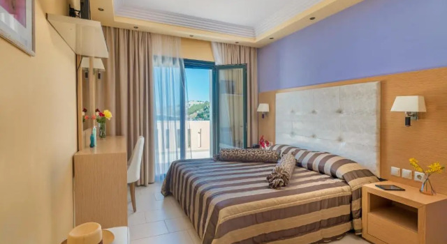 Люкс Superior Ai Yannis Suites and Apartments Hotel