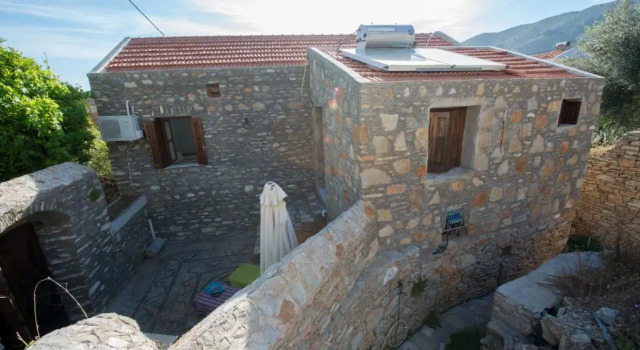 Вилла Villa Dimitra