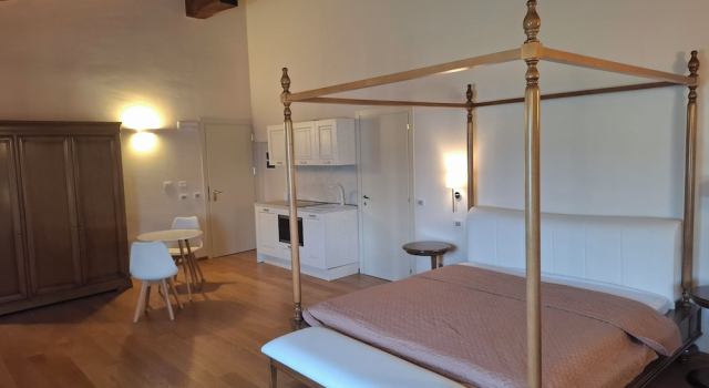 Студия Deluxe Albergo Palazzo Costa