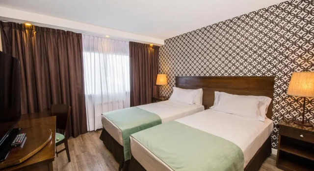 Одноместный номер Standard Calafate Parque Hotel