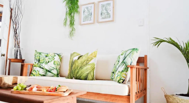 Апартаменты The Greenery