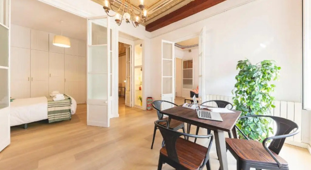 Bravissimo Plaça del Vi, Authentic Historic Apartment, Book Lejlighed Girona Gironès
