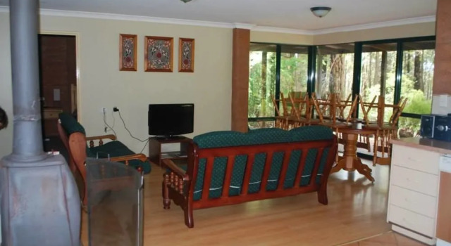 Pemberton Farm Chalets, Book Chalet Villaer i Pemberton, Villa