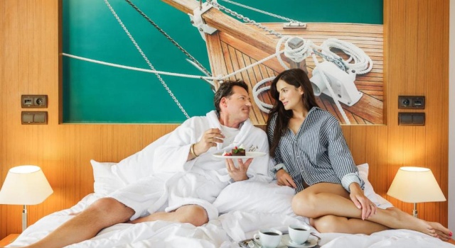 Двухместный номер Premium Hotel Gdańsk Boutique