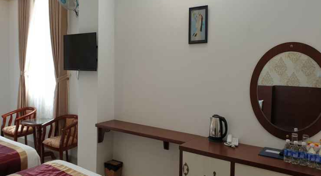 Dalat Luxury Hotel, Book Lejlighed Da Lat Lam Dong
