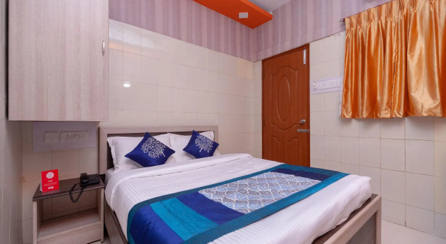 OYO 16596 Akash Inn Elite, Забронировать Отель Отели штата Тамилнада с завтраком, Завтраки