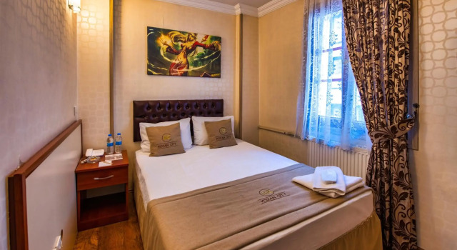 Kozan City Hotel