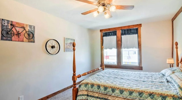 Updated Main St Apt. Near Fishlake & Capitol Reef!, Foglalás Apartman Salina Utah