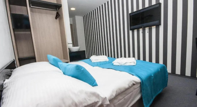 Двухместный номер Standard Hotel AquaCity Riverside