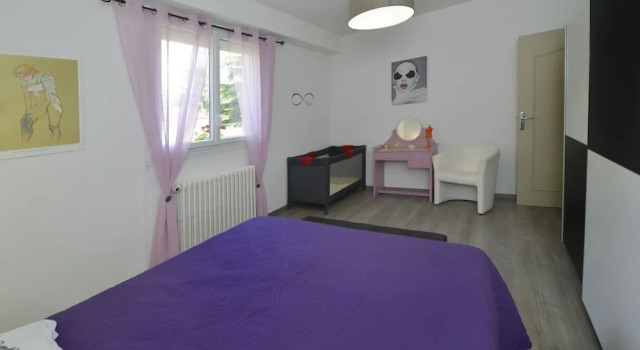 Номер Standard Chambre d'hôtes Agnes et Olivier