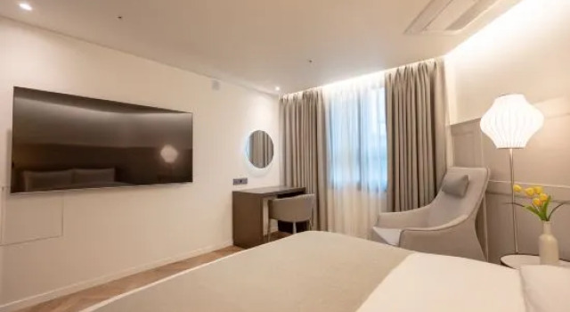 Suite tripla Hotel D Edition