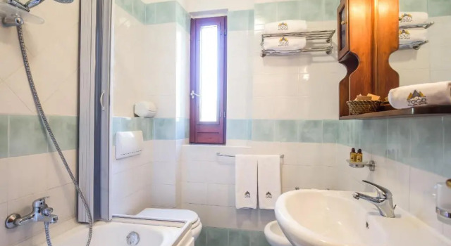 Standard room Hotel Togo Palace Terminillo