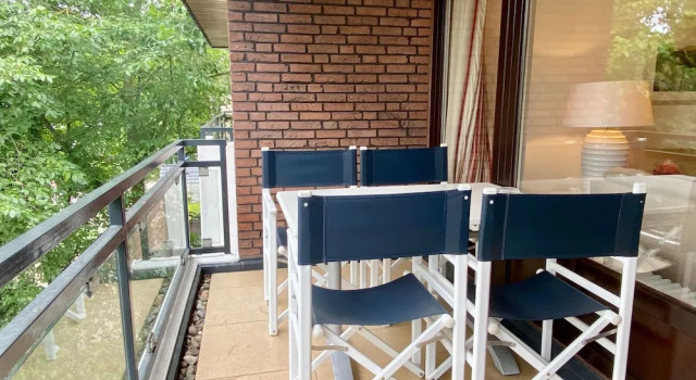 Апартаменты с видом на восход Appartement-Hotel Timmendorfer Strand