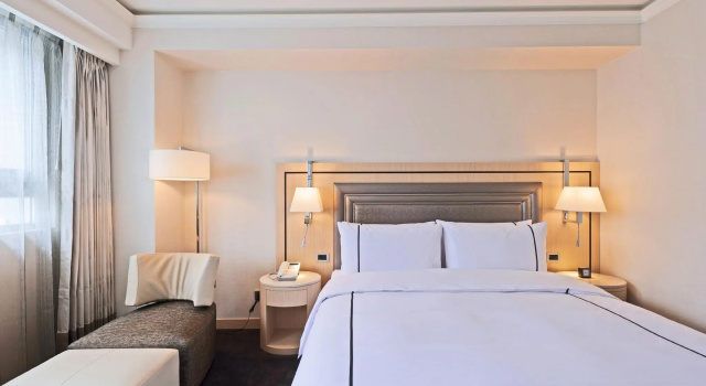 Номер Superior K Hotel Taipei Songjiang