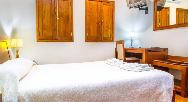 Двухместный номер Standard Hostel Carvalho