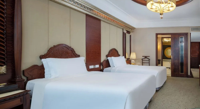 Двухместный номер Business Regal Palace Hotel