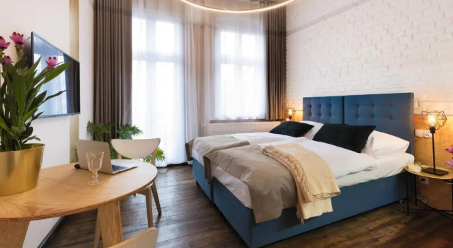 Апартаменты Пентхаус Aparthotel Wodna