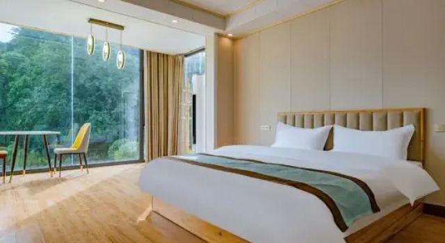 Люкс Deluxe Floral Hotel ·Yangshuo Yishanju Hotel (Shili Gallery Branch)