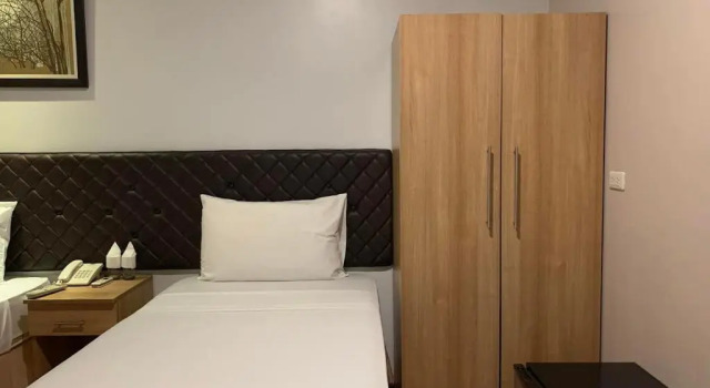 Семейный номер Standard Cebu Capitol Central Hotel & Suites powered by Cocotel