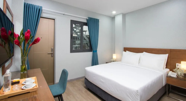 Номер Superior PIANO HOTEL