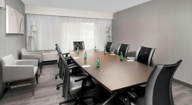 Люкс Courtyard by Marriott Portland Hillsboro