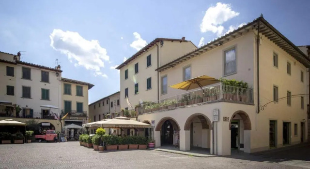 Люкс Suite Greve in Chianti