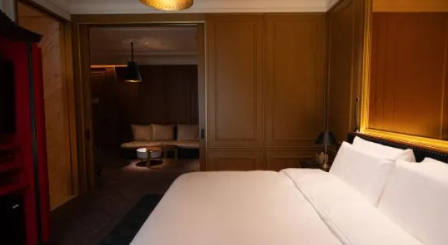 Люкс Executive Harbin No.23 Mansion Hotel (Sofia Church Branch on Central Street)