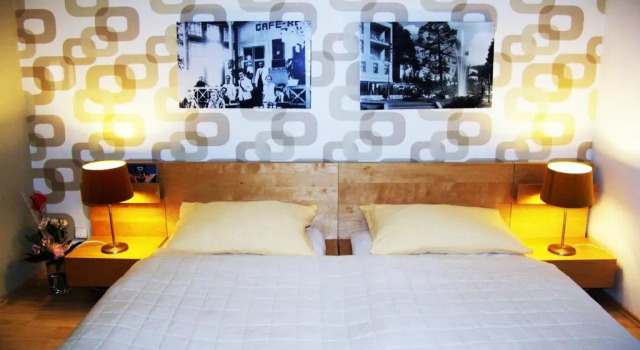 Номер Standard Villa Green