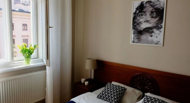 Dominican Square by Hashtag Apartments, Забронировать Апартаменты/квартира Апартаменты Кракова, рядом с Церковь Святого Франциска Ассизи, Апартаменты/квартира