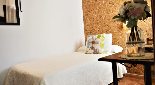 Одноместный клубный номер Standard Hotel Rural Alfajía de Antonio