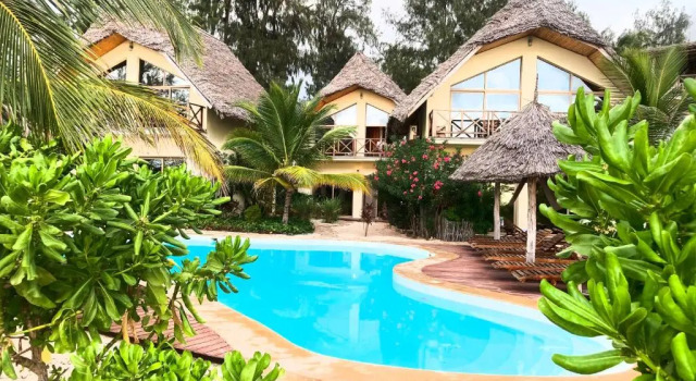 Люкс Deluxe Clove Island Villas & Spa