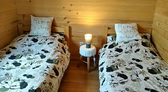 Apartamenty i domki, Boek Appartement Hotels in Subkarpaten met parkeren, Parkeren