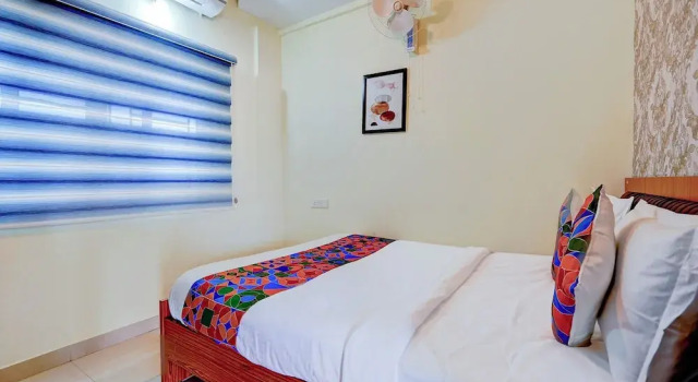 Fabhotel Address 24 Suites, Забронировать Отель Отели штата Карнатаки 3 звезды, 3*