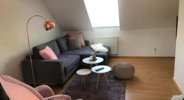 Апартаменты Das Spritzenhaus