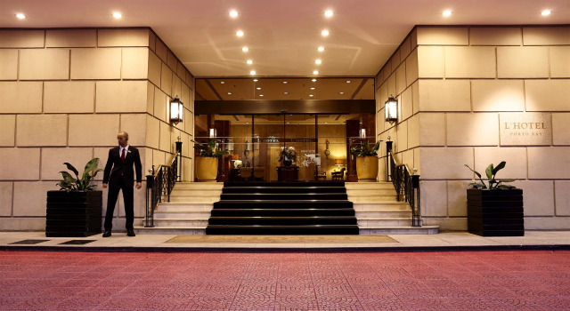 L'Hotel PortoBay São Paulo