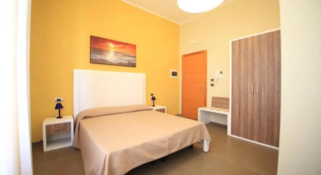 Люкс с балконом Hotel Città Bella