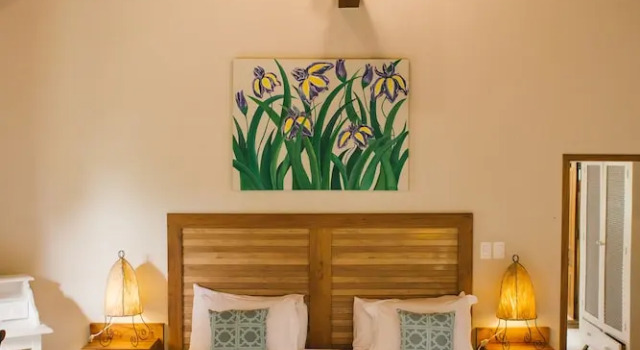 Номер Deluxe Villa Bebek Hotel