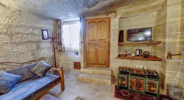 Полулюкс Chelebi Cave House